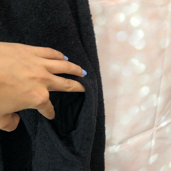 🦄SOLD🦄Barefoot Dreams Cozy Chic Circle Cardigan - Picture 10 of 12